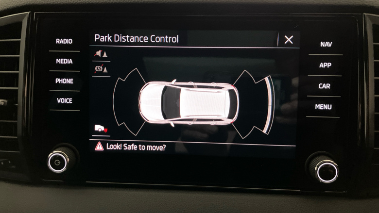 Skoda Karoq 1.5 TSI Sport Line 5dr DSG Petrol Estate